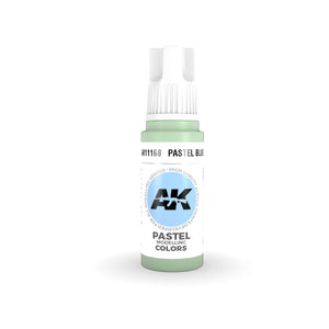 AK Interactive 3Gen Acrylics - Pastel Blue 17ml