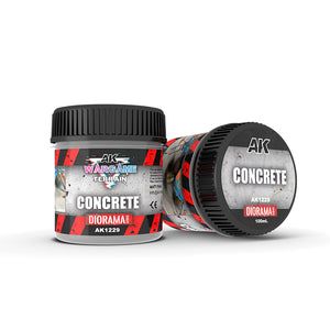 AK Interactive Terrains Concrete 100ml AK1229