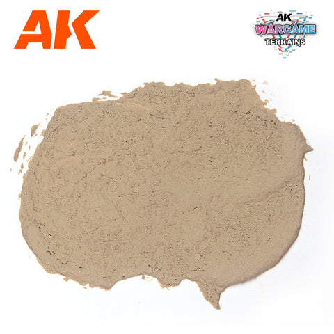 Image of AK Interactive Terrains Dry Ground 100ml AK1231