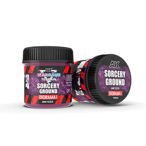 AK Interactive Terrains Sorcery Ground 100ml AK1233