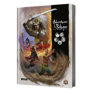 Adventures in Rokugan 5E RPG