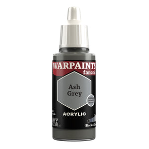 Army Painter Warpaints Fanatic - Ash Grey 18ml