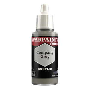 Army Painter Warpaints Fanatic - Company Grey 18ml