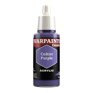 Army Painter Warpaints Fanatic - Cultist Purple 18ml