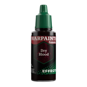 Army Painter Warpaints Fanatic - Effects - Dry Blood 18ml
