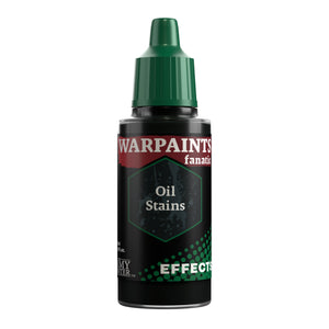 Army Painter Warpaints Fanatic - Effects - Oil Stains 18ml