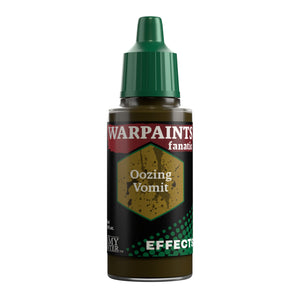 Army Painter Warpaints Fanatic - Effects - Oozing Vomit 18ml