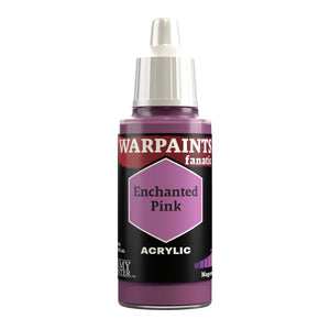 Army Painter Warpaints Fanatic - Enchanted Pink 18ml