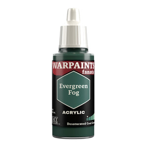 Army Painter Warpaints Fanatic - Evergreen Fog 18ml