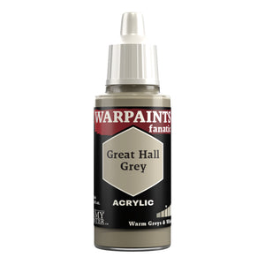 Army Painter Warpaints Fanatic - Great Hall Grey 18ml