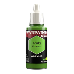 Army Painter Warpaints Fanatic - Leafy Green 18ml