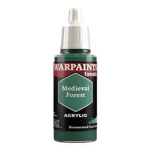 Army Painter Warpaints Fanatic - Medieval Forest 18ml
