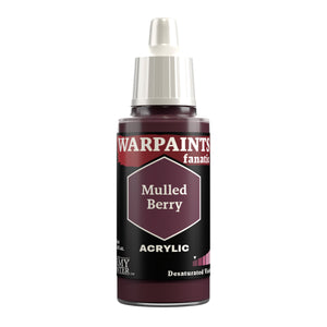 Army Painter Warpaints Fanatic - Mulled Berry 18ml