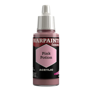 Army Painter Warpaints Fanatic - Pink Potion 18ml