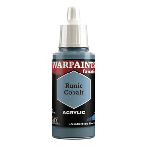 Army Painter Warpaints Fanatic - Runic Cobalt 18ml