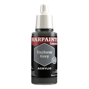 Army Painter Warpaints Fanatic - Uniform Grey 18ml