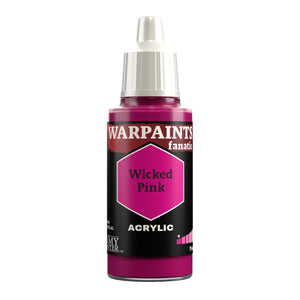 Army Painter Warpaints Fanatic - Wicked Pink 18ml
