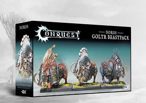 Conquest Nords Goltr Beastpack