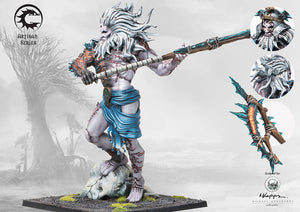 Conquest Nords Jonar Seidr Artisan Series