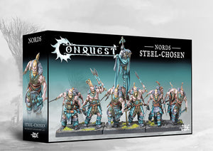 Conquest Nords Steel Chosen