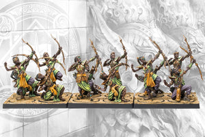 Conquest Sorcerer Kings Dhanur Disciples