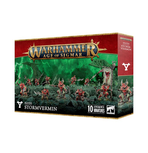 Skaven Stormvermin