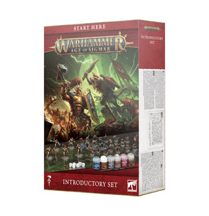 Age Of Sigmar Introductory Set