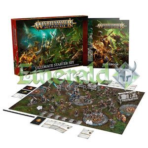 Age Of Sigmar Ultimate Starter Set