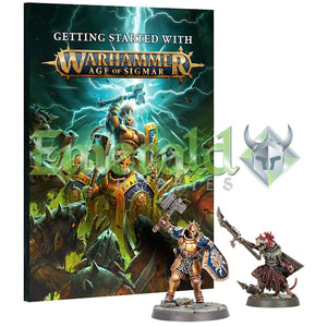 Getting Started with Age Of Sigmar