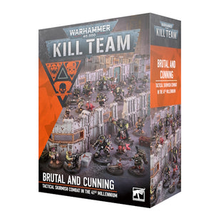 Kill Team Brutal and Cunning