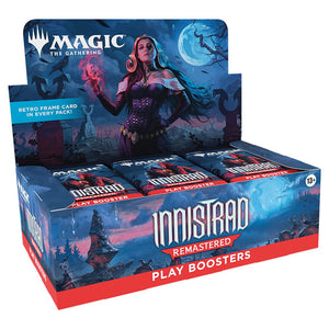 MTG Innistrad Remastered Play Booster Box (PREORDER)