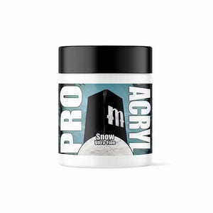 Monument Pro Acryl Basing Textures - Snow Ultra Fine 120ml