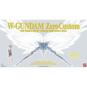 PG 1/60 W-GUNDAM ZERO CUSTOM