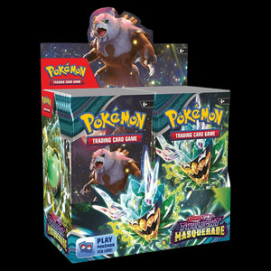 Pokemon Twilight Masquerade Booster Box