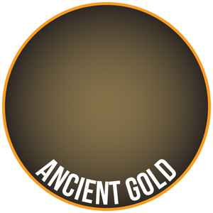 Two Thin Coats Ancient Gold 15ml