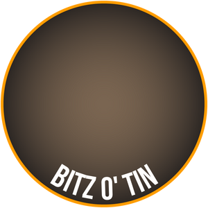 Two Thin Coats Bitz O Tin 15ml