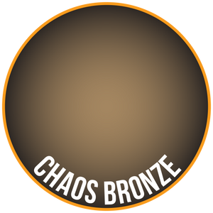 Two Thin Coats Chaos Bronze 15ml