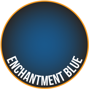 Two Thin Coats Enchantment Blue 15ml