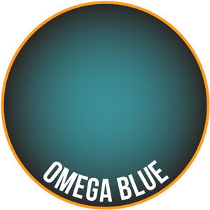 Two Thin Coats Omega Blue 15ml