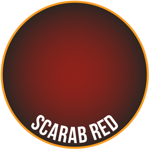 Two Thin Coats Scarab Red 15ml