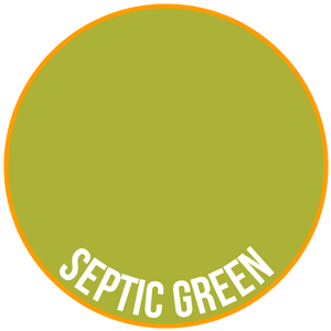 Two Thin Coats Septic Green 15ml