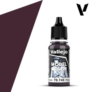 Vallejo Model Colour - Dark Purple 18ml