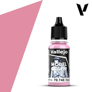 Vallejo Model Colour - Light Pink 18ml