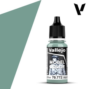 Vallejo Model Colour - Medium Grey Blue 18ml