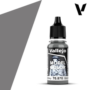 Vallejo Model Colour - Medium Sea Grey 18ml