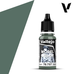 Vallejo Model Colour - Pacific Green 18ml